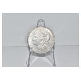 1921-P MORGAN DOLLAR