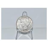 1922 - P PEACE DOLLAR