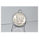 1922 - P PEACE DOLLAR