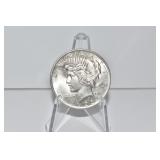 1923 - P PEACE DOLLAR
