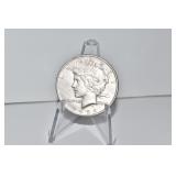 1924 - P PEACE DOLLAR
