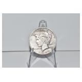 1924 - P PEACE DOLLAR