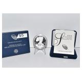 2014 EAGLE SILVER PROOF