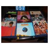 ALBUMS INC. TINA TURNER, AL REED, ETC.