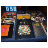 ALBUMS INC. RICK JAMES, VESTA, DISCO, ETC.