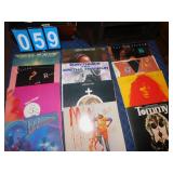 ALBUMS INC. BRAINSTORM, TOMMY THE MOVIE, ETC.