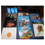 ALBUMS INC. LAURA GREENE AUTOGRAPHED, GLADIS