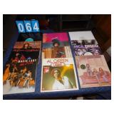 ALBUMS INC. RICK JAMES, CROSBY STILLS & NASH,