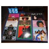 ALBUMS INC. RICK JAMES, PRINCE, ETC.