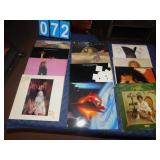 ALBUMS; ZZ TOPP, NATALIE BROWN, PATTI LABELLE