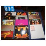 ALBUMS; TINA TURNER, NATALIE COLE, STARGARD