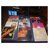 ALBUMS; JANET JACKSON, THE STAPLES, HERBIE