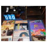 ALBUMS; STARGARD, DISCO, AL HUDSON, ETC.