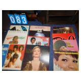 ALBUMS; TEENA MARIE, POINTER SISTERS, THE
