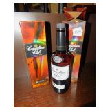CANADIAN CLUB WHISKEY 2 BOTTLES