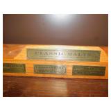 CLASSIC MALTS BREWERY HOLDER