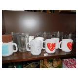 LOVE MUGS, STREAKING MUG