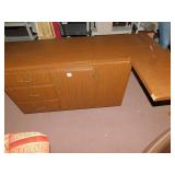 ORGANIZER CABINET 30"H 70 3/4"W 2 PIECE WITH