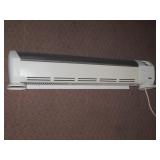 HONEYWELL ELECTRIC HEATER 40" WIDE