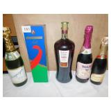 MARTINI & ROSSI, GREAT WESTERN EXTRA DRY