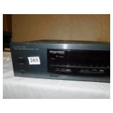 KENWOOD - 106VR RECEIVER