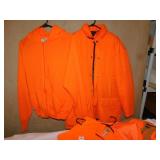 WINCHESTER SZ. M - 2 MEDIUM VESTS