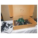 BOX EXTENSION CORDS INCLUDING SLIDE CONTROL