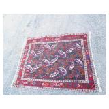 RUG HANDMADE 48" X 37"