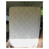 QUEEN SERTA MATTRESS WITH BOX SPRING