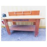 WORK BENCH WITH ONE DRAWER