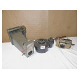 POLAROID PORTRAIT LAND CAMERA BIG SHOT: REVERE 3M