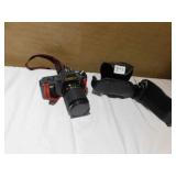 CANON 750 POGRAMMED AUTOMATCH AF TRANSPORT WITH