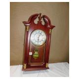STRAUSBOURG MANOR QUARTZ WESTMINSTER CHIME