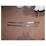 SWORD #84931 HILT INCLUDED 38" LONG