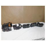 YASHICA PARTNER AF; FUGI DROP IN LOADING