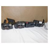 CANON SURE SHOT TELEMAX DATE38/70 MM W CASE;