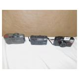 CANON SURE SHOT ACE; NIKON ONE TOUCH; MINOLTA