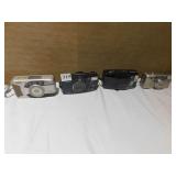 OLYMPUS INFINITY TWIN WEATHERPROOF: SAMSUNG