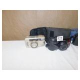 NIKON ONE TOUCH ZOOM 90; OLYMUS MULTI AF; CANON