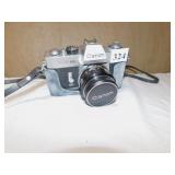 CANON EXAUTO 136133 WITH CASE