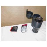 VIVITAR 80-200MM 1:4.5 MC ZOOM NO. 28256504 WITH