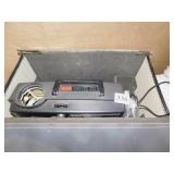 KODAK CAROUSEL 650; NEEDS PARTS BUT HAS CORDS AND