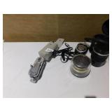 HONEYWELL TILT-A-MITE WITH CASE; OLU, PUS 135MM