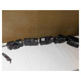 NIKON TELE TOUCH 300 AF; FUGI DISCOVERY ZOOM