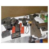 LIONEL ASSORTED TRACK ETC. SOME TRACKS ARE RUSTY