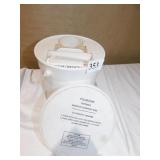 POLAROID PORTABLE NEGATIVE CLEARING TANK