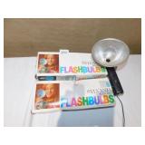 SUPER SHOOTER POLAROID LAND CAMERA; SQUARE