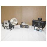 KODAK INSTAMATIC CAMERA 100; KODAK INSTAMATIC