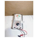 STERLING HEARING AID BATTERY TESTER; MODEL NO.