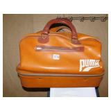 PUMA VINTAGE BAG ZIPPER BASE